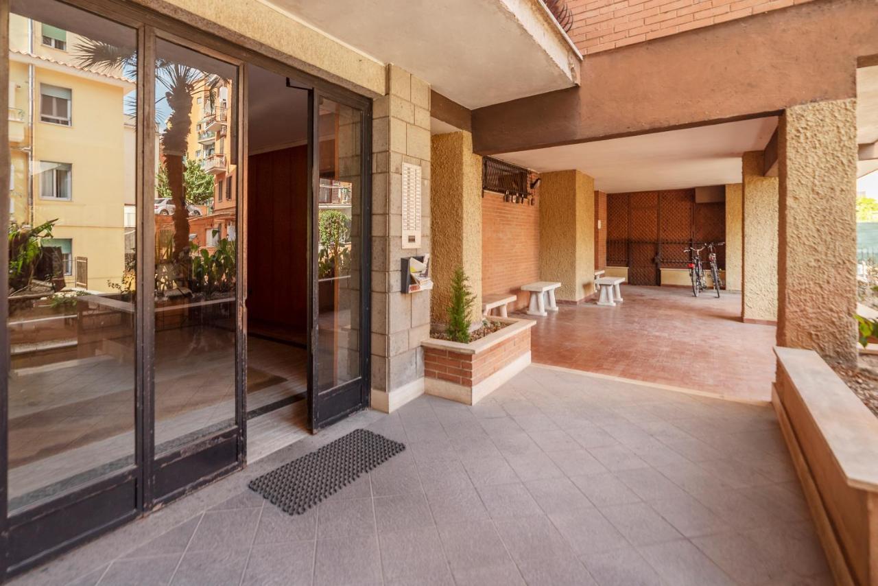 Vatican Studio Flat Rome Extérieur photo