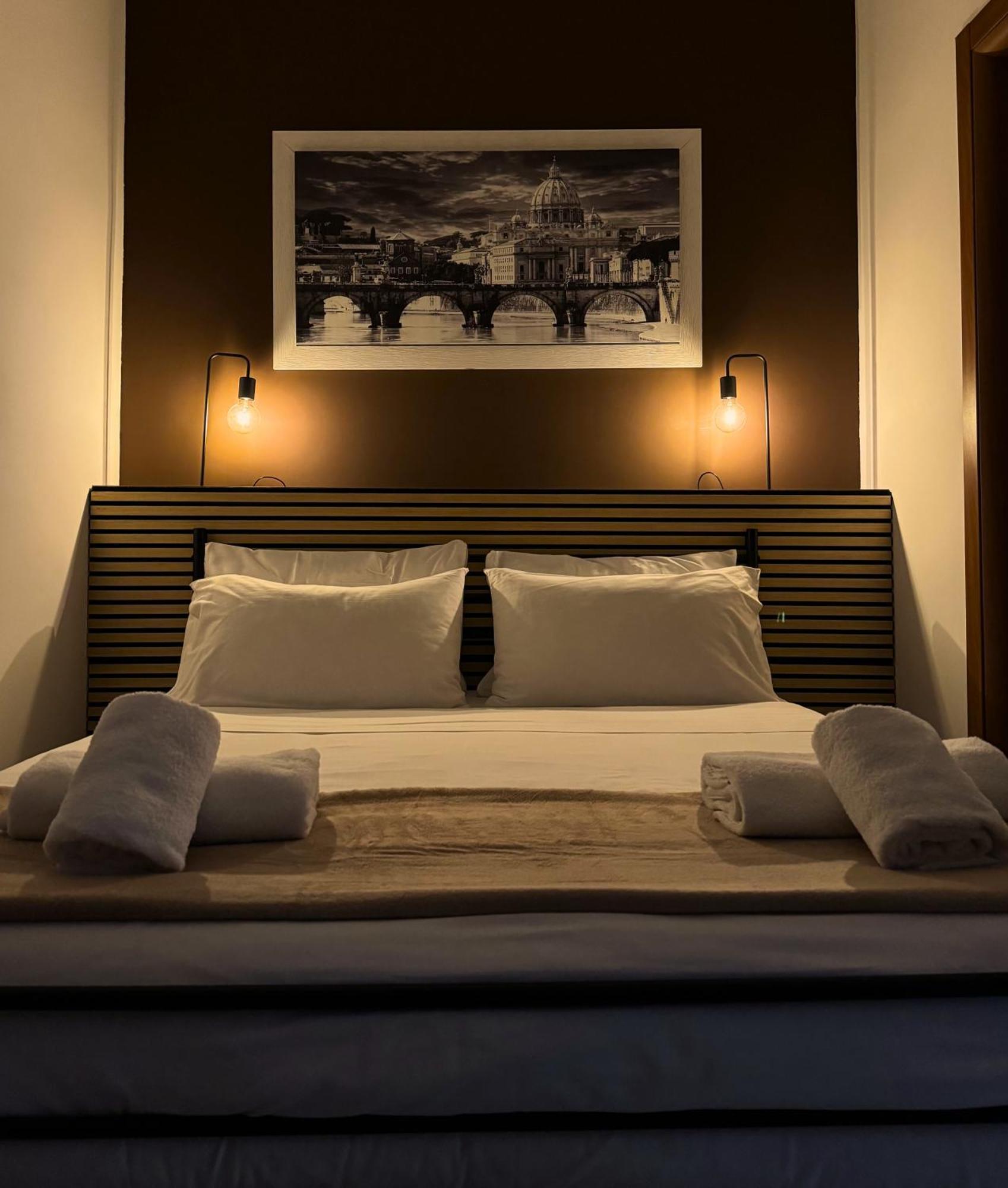 Vatican Studio Flat Rome Extérieur photo
