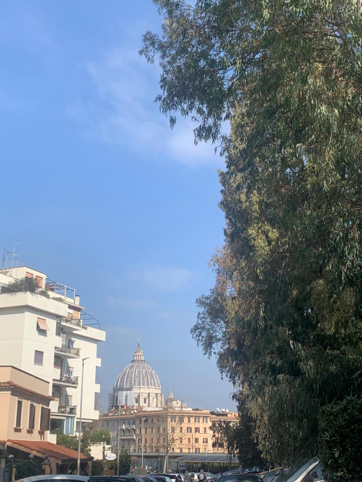 Vatican Studio Flat Rome Extérieur photo