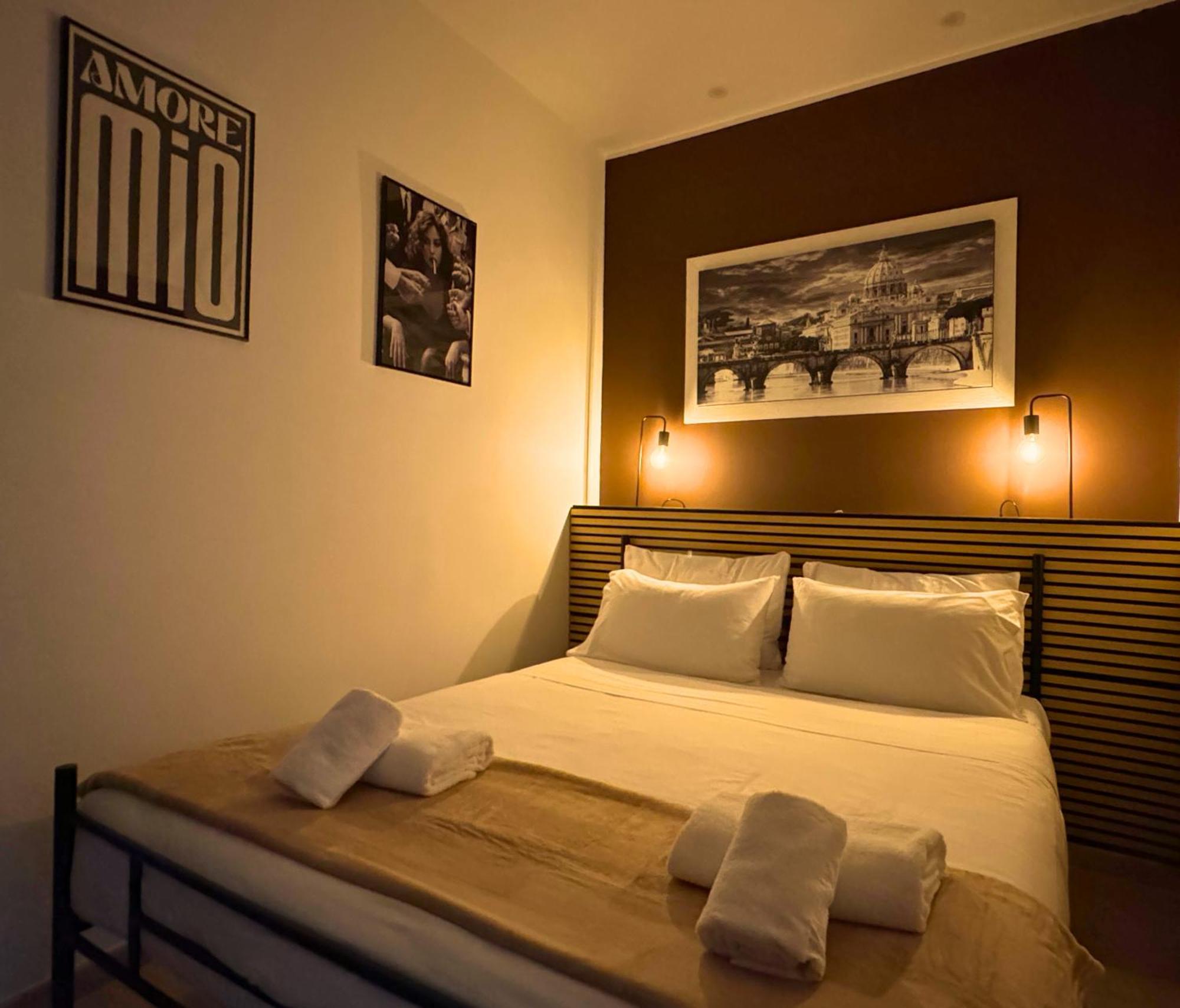 Vatican Studio Flat Rome Extérieur photo